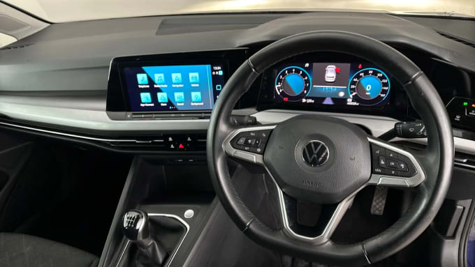 2021 Volkswagen Golf