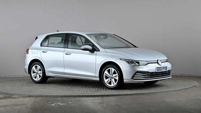 2023 Volkswagen Golf