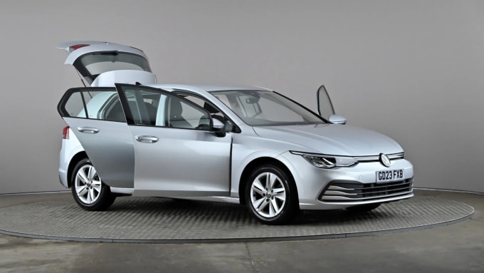 2023 Volkswagen Golf