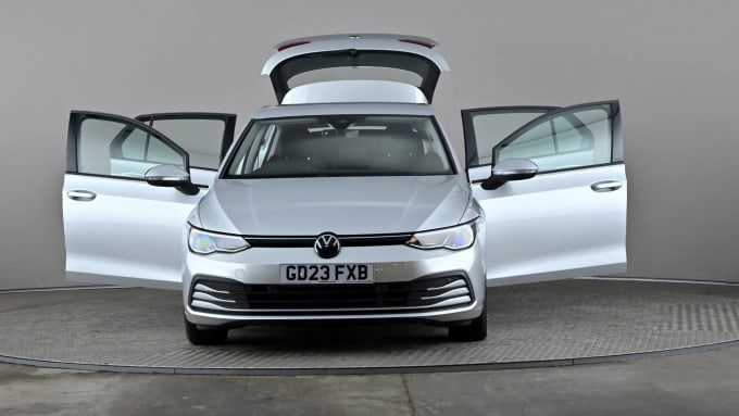 2023 Volkswagen Golf