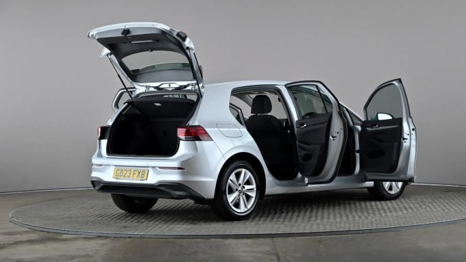 2023 Volkswagen Golf