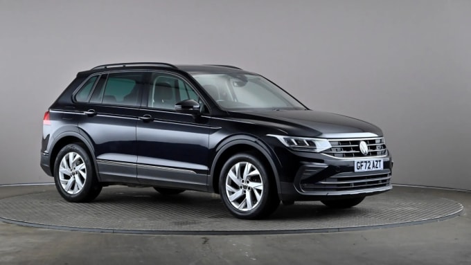 2022 Volkswagen Tiguan