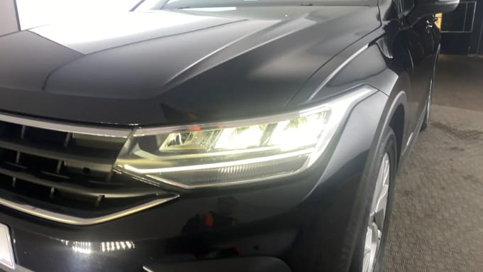 2022 Volkswagen Tiguan