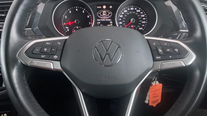2022 Volkswagen Tiguan