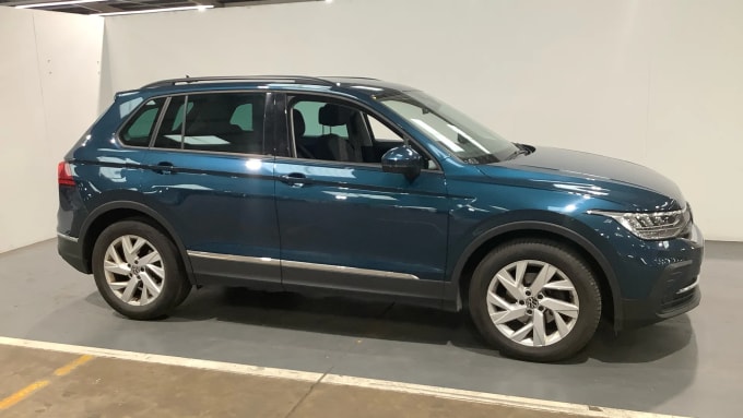 2022 Volkswagen Tiguan