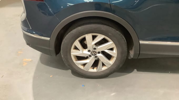 2022 Volkswagen Tiguan