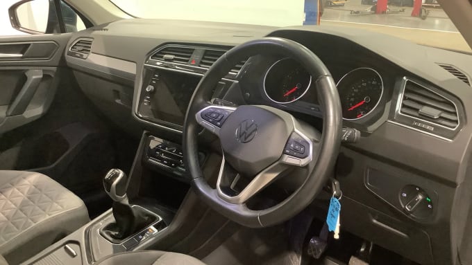 2022 Volkswagen Tiguan