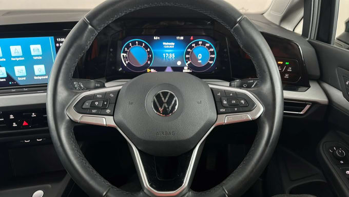 2022 Volkswagen Golf