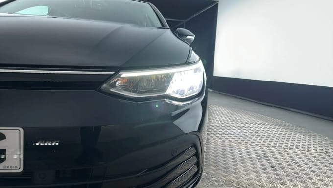 2022 Volkswagen Golf