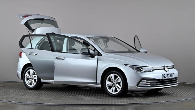 2023 Volkswagen Golf