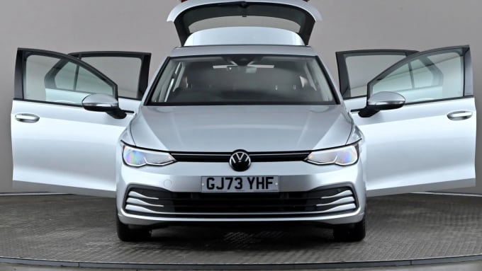2023 Volkswagen Golf