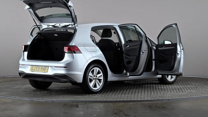 2023 Volkswagen Golf