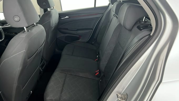 2023 Volkswagen Golf
