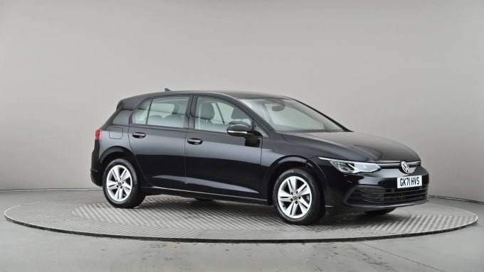 2021 Volkswagen Golf