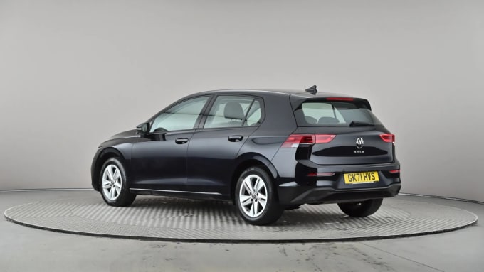 2021 Volkswagen Golf