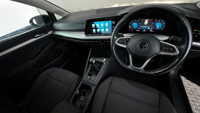 2021 Volkswagen Golf