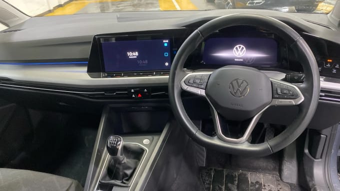 2023 Volkswagen Golf