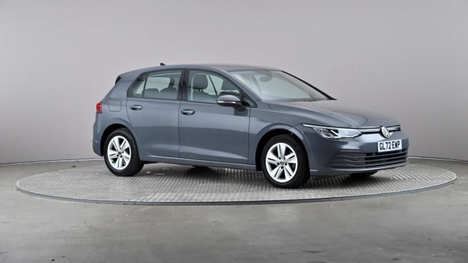 2022 Volkswagen Golf