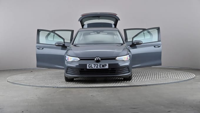 2022 Volkswagen Golf