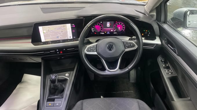 2021 Volkswagen Golf