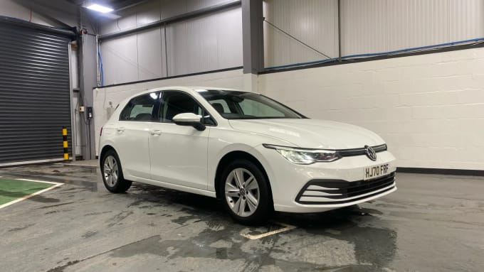 2020 Volkswagen Golf
