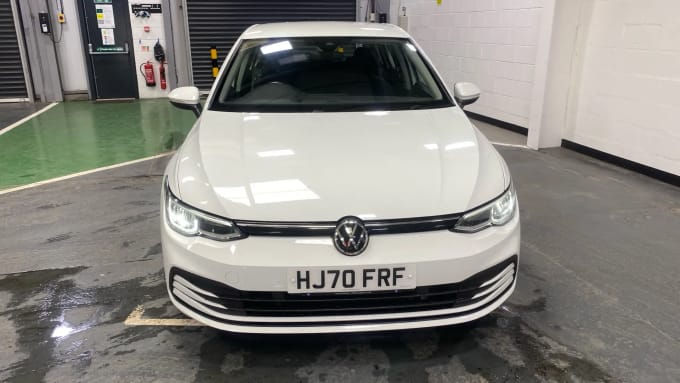 2020 Volkswagen Golf