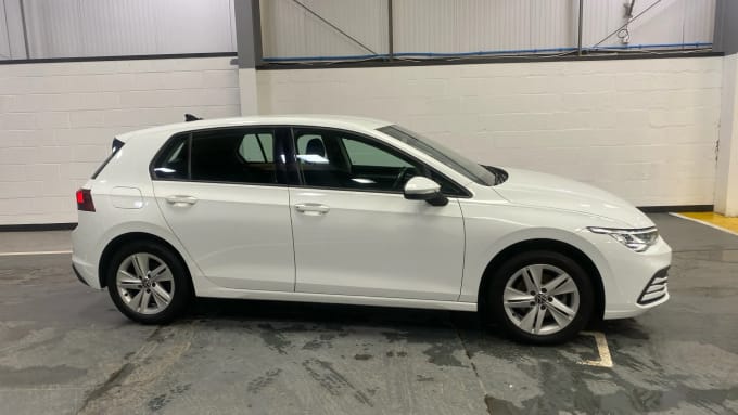 2020 Volkswagen Golf