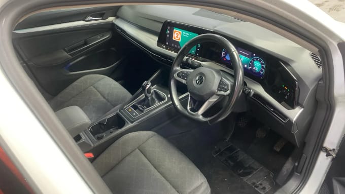 2020 Volkswagen Golf