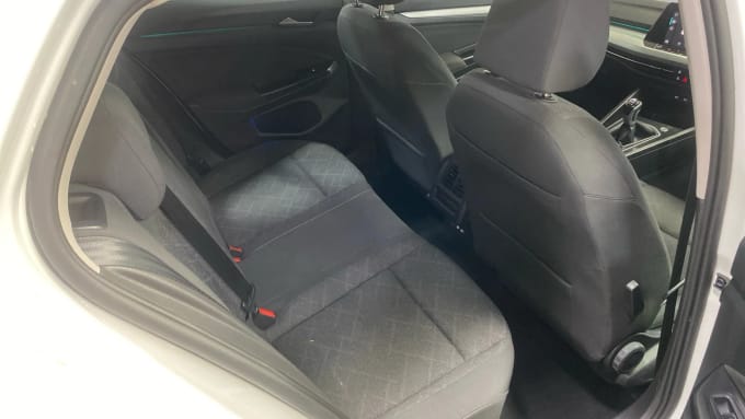 2020 Volkswagen Golf