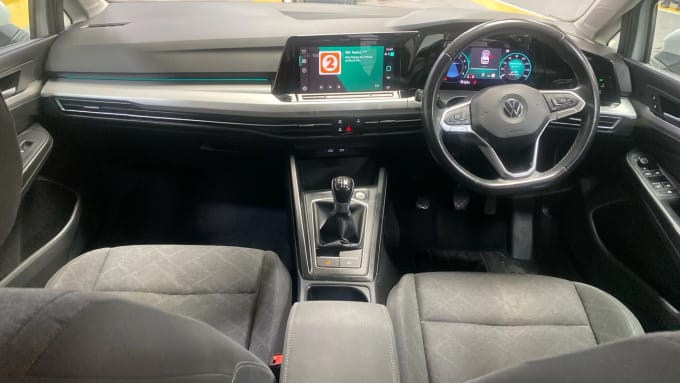 2020 Volkswagen Golf