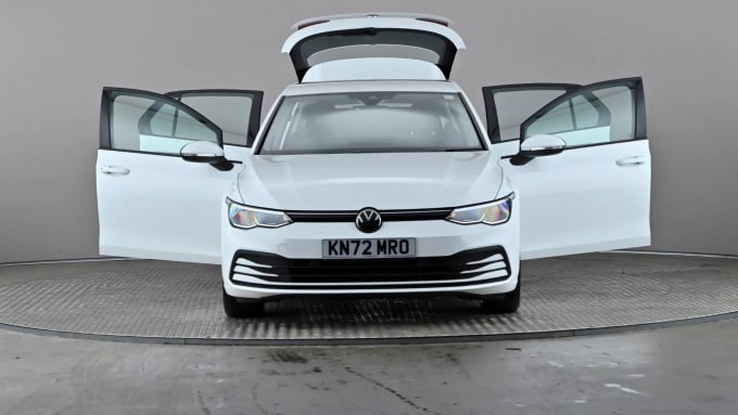 2022 Volkswagen Golf