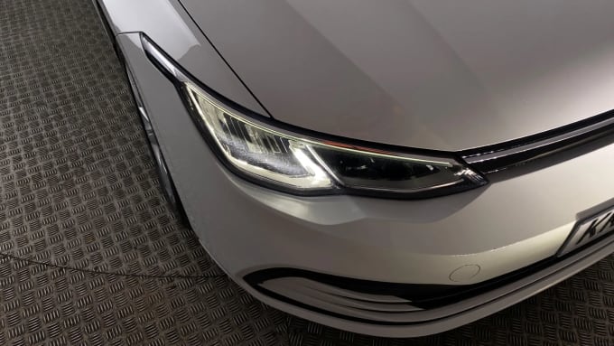 2022 Volkswagen Golf