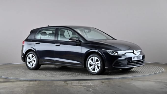 2023 Volkswagen Golf