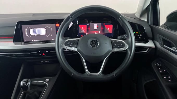 2023 Volkswagen Golf