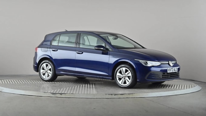 2022 Volkswagen Golf