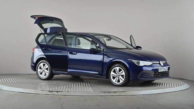 2022 Volkswagen Golf