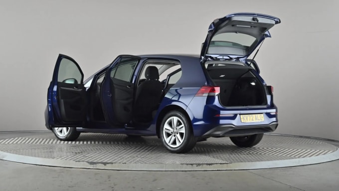 2022 Volkswagen Golf