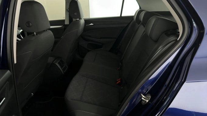 2022 Volkswagen Golf