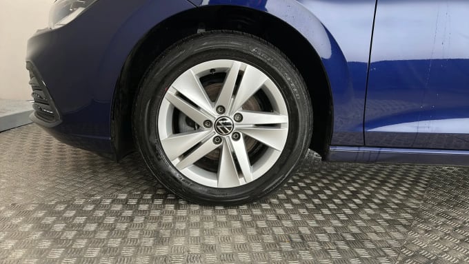 2022 Volkswagen Golf
