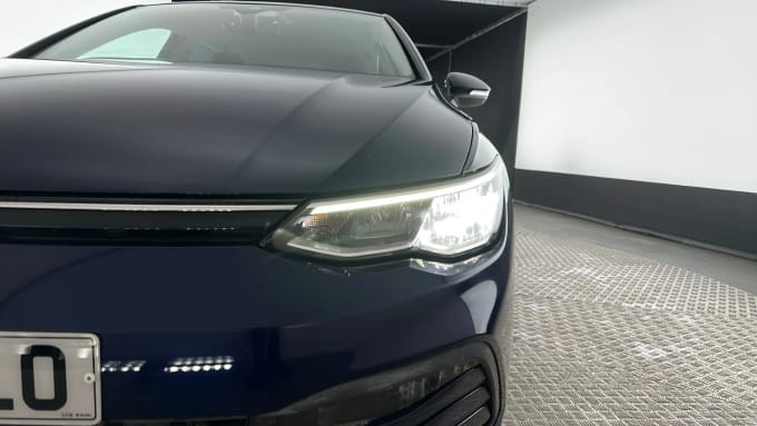 2022 Volkswagen Golf
