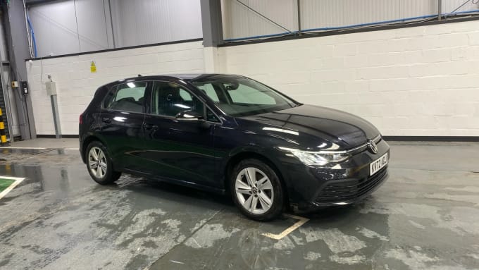 2022 Volkswagen Golf