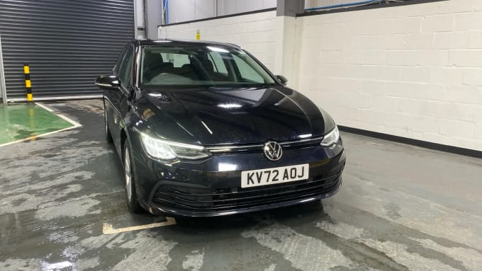 2022 Volkswagen Golf