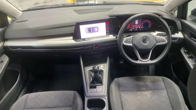 2022 Volkswagen Golf