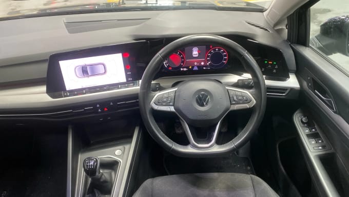 2022 Volkswagen Golf