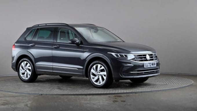 2022 Volkswagen Tiguan