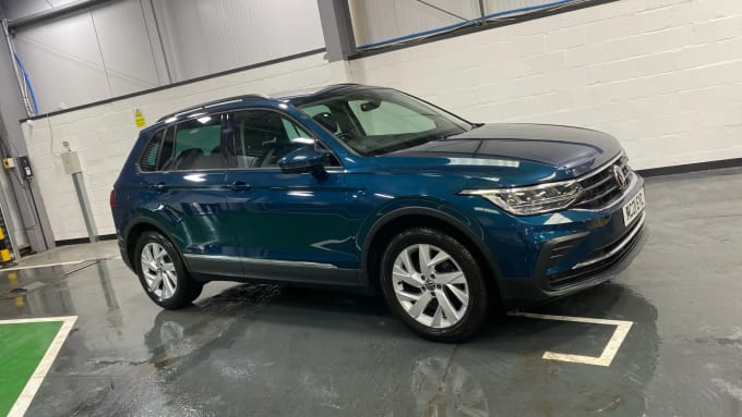 2021 Volkswagen Tiguan