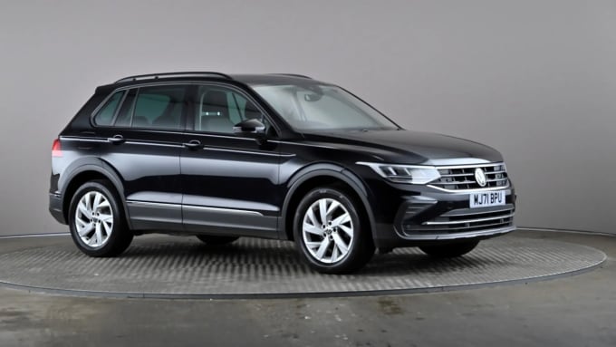 2021 Volkswagen Tiguan