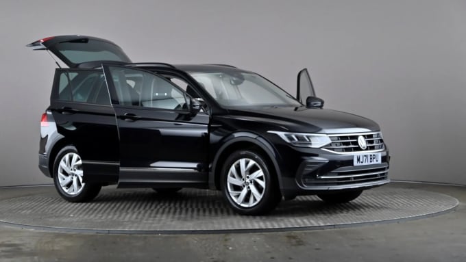 2021 Volkswagen Tiguan