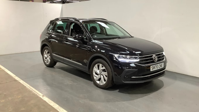 2020 Volkswagen Tiguan