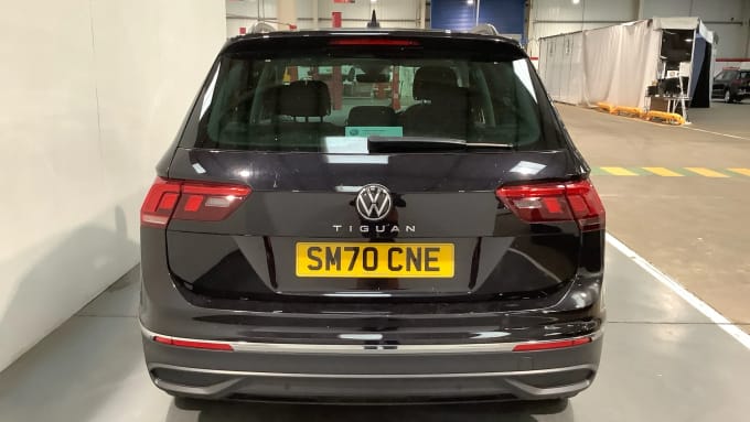 2020 Volkswagen Tiguan